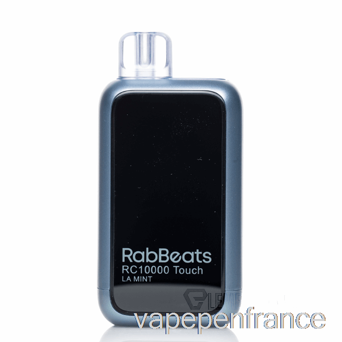 Rabbeats RC10000 Touch Stylo Vape Jetable à La Menthe